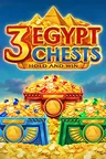 3 Egypt Chests pokie by 3 Oaks Gaming