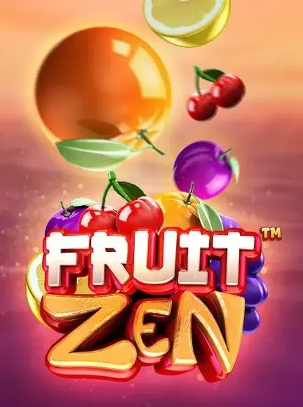 Fruit Zen pokie by Betsoft: cover art