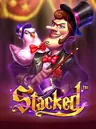 Stacked pokie by Betsoft