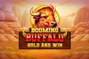 Buffalo Hold and Win pokie by Booming Games