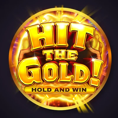Hit the Gold! pokie by Booongo: game icon