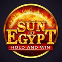 Sun of Egypt: Hold and Win pokie by Booongo (BNG)