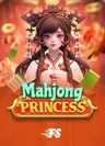 Mahjong Princess pokie by FastSpin