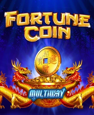 Fortune Coin pokie by IGT: cover art
