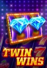 Twin Wins pokie by JILI