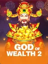 God of Wealth 2 pokie by VPower